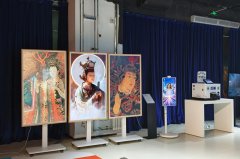 將笼统的AI技可看、可觸、可體驗的實體場景